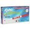 EXPO Low-Odor Bullet Tip Dry-Erase Marker - Fine/Red (1-Dozen)